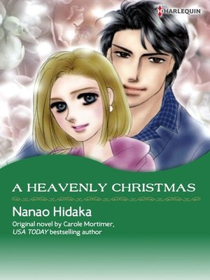 cover image of A Heavenly Christmas